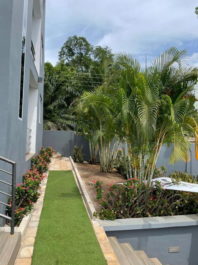 Nuben Court- Kumasi City Esterno foto