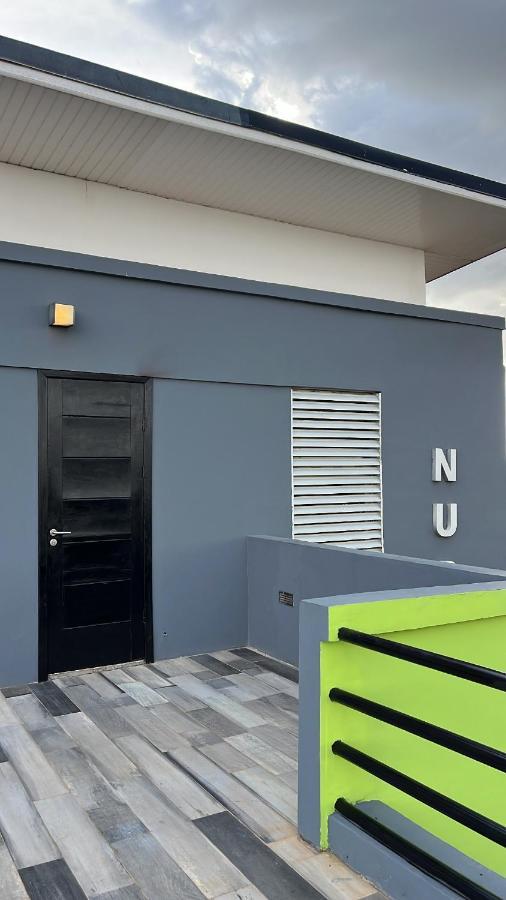 Nuben Court- Kumasi City Esterno foto